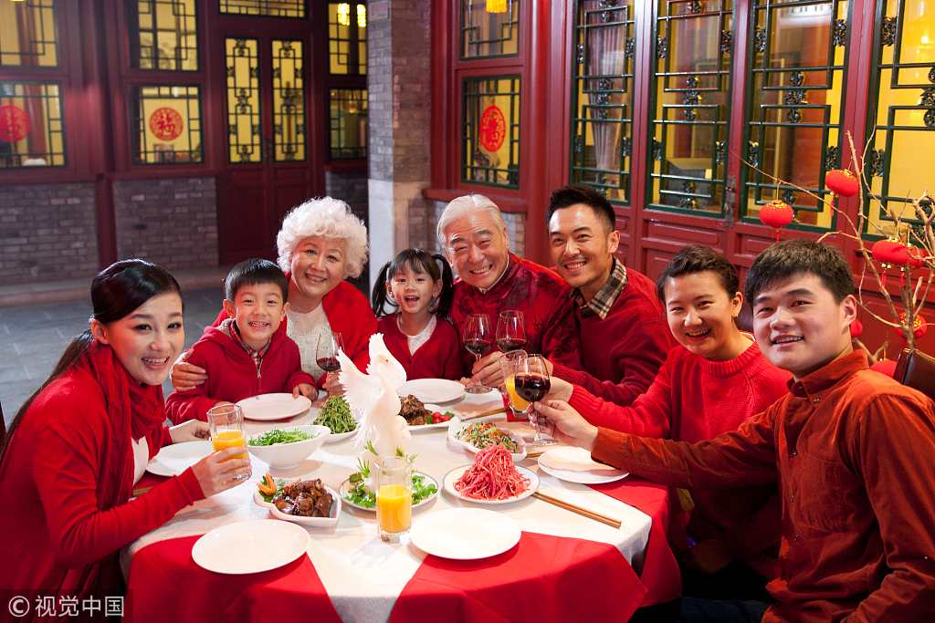 All You Want To Know About The Chinese New Year! The Oriental Dialogue