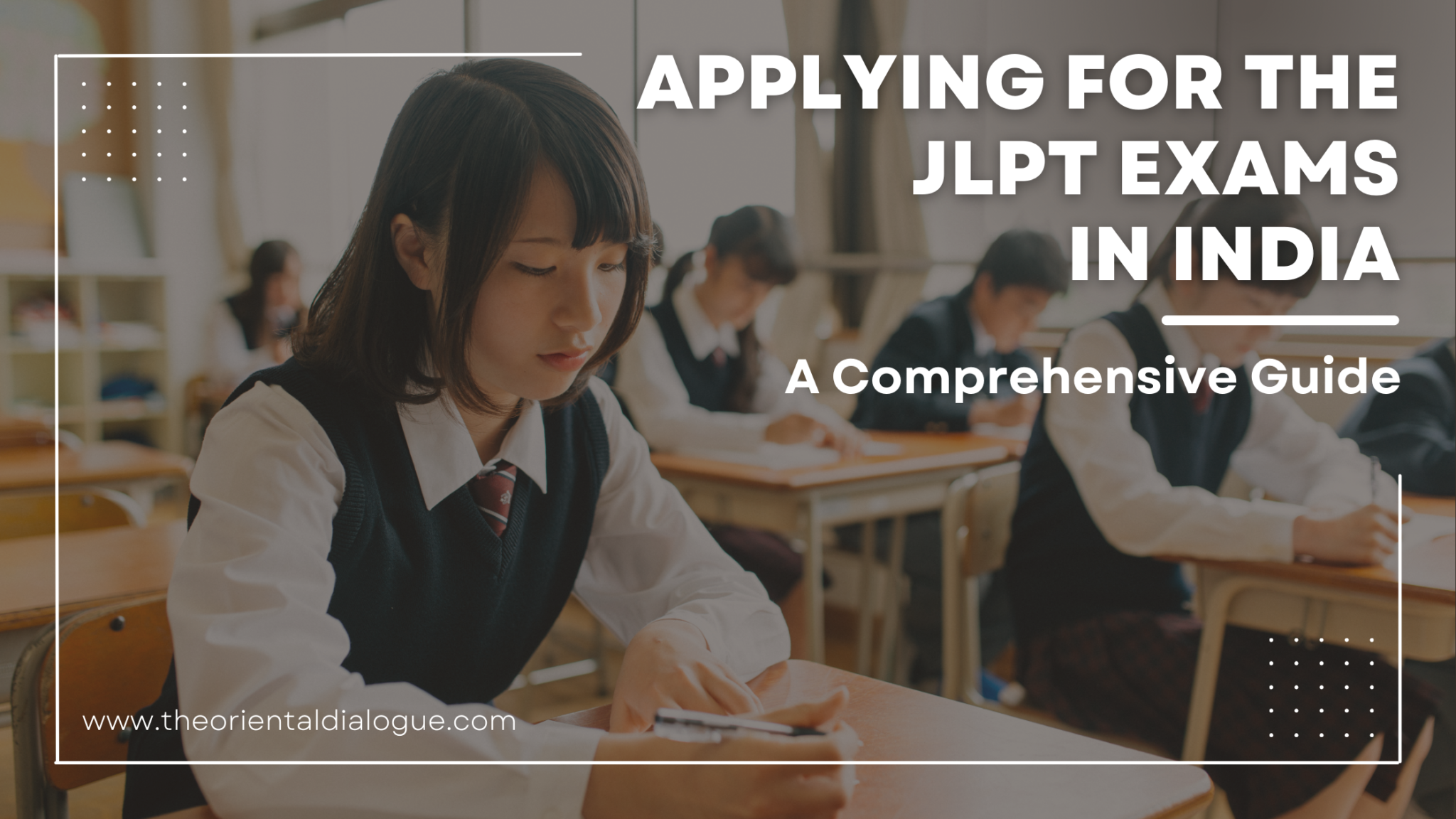 How to Apply for JLPT Exams in India: A Comprehensive Guide - The ...