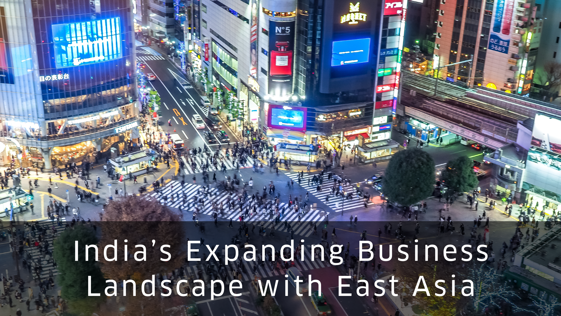 Business in Japan, Korea, China