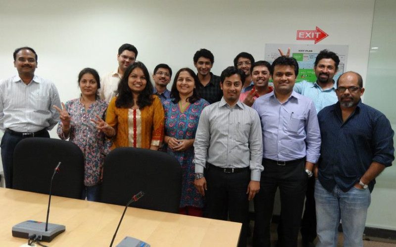 2013: Started with Business Mandarin workshops for professionals.