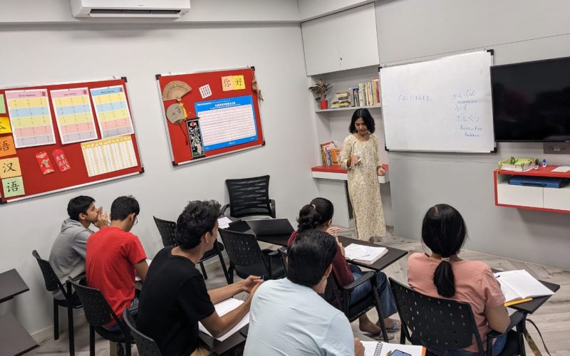 2023: Launched Japanese courses tailored for JLPT.