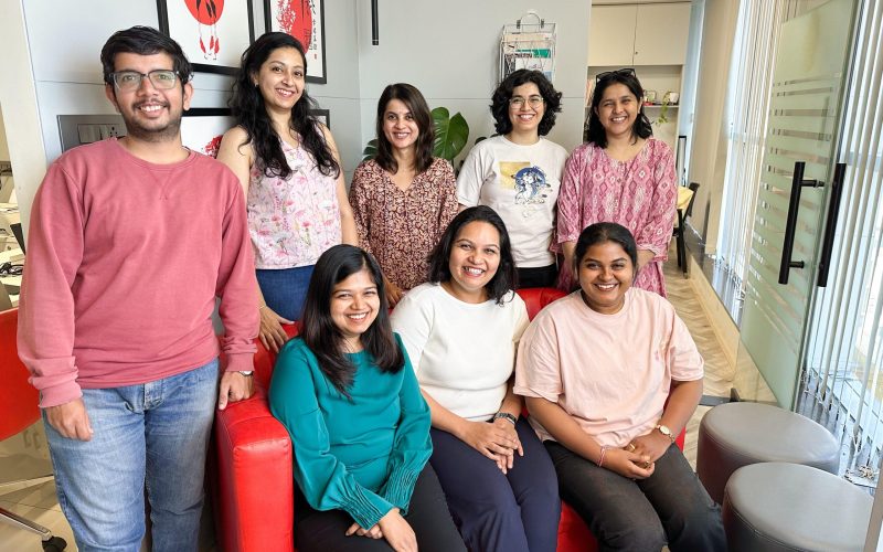 2025: A thriving team of 20+ teachers & 8 core members.