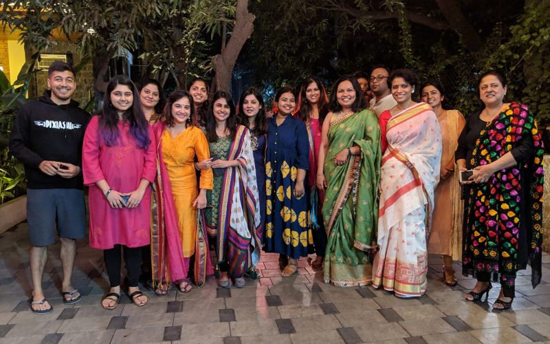 2015: Team grows with multiple Mandarin Chinese teachers.