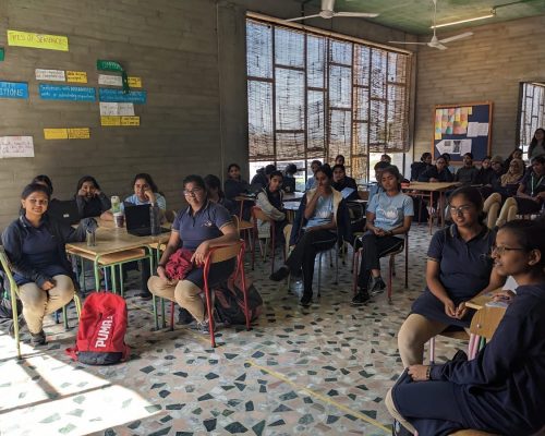 b Akshara School Wkshp